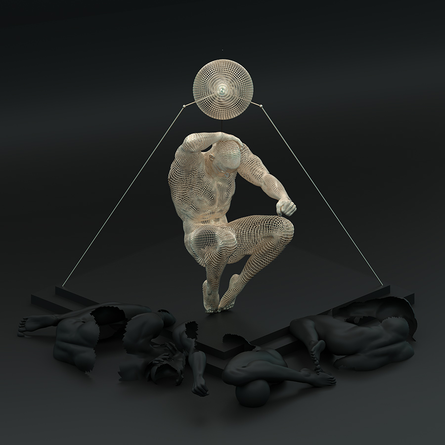 Normalcy Bias Collection (NFT)