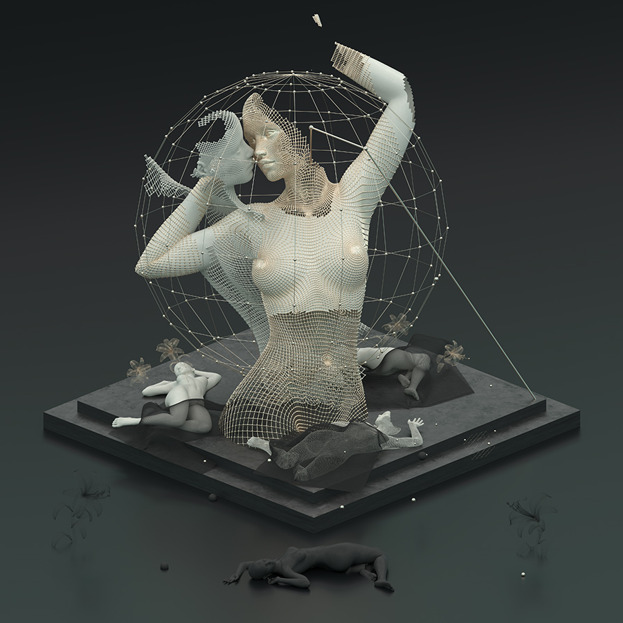 Normalcy Bias Collection (NFT)